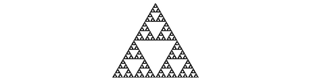 Sierpiński triangle