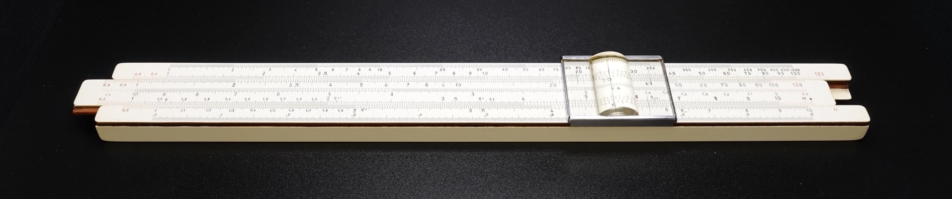 Nestler 23 R with magnifier