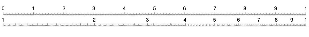 L & D scales